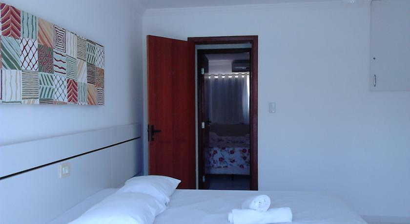 Hotel Apto Temporada Mont Moria Porto Seguro Pokoj fotografie