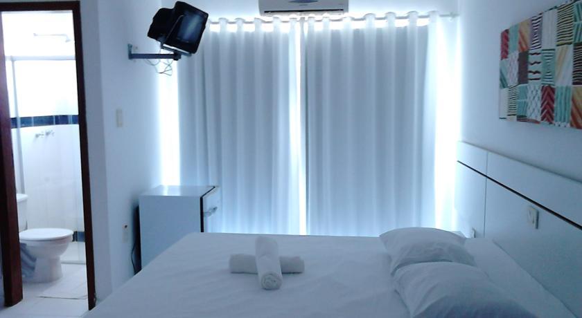 Hotel Apto Temporada Mont Moria Porto Seguro Pokoj fotografie