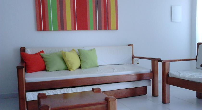 Hotel Apto Temporada Mont Moria Porto Seguro Pokoj fotografie